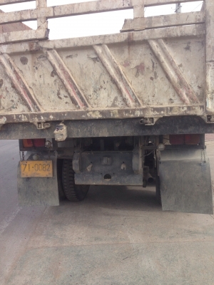 10ล้อดั้มFN527MA ...10สปีด เครื่อง6D16 แอร์เย็น ยางเต็ม ช่วงล่างแน่น..เช็คสภาพใหม่ เล่ม ม.79...