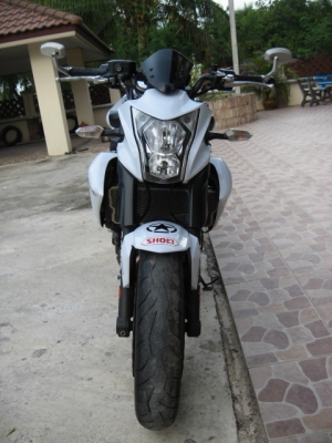 ขาย kawasaki er6n ปี 2012 ราคา 189,000