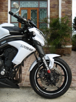 ขาย kawasaki er6n ปี 2012 ราคา 189,000