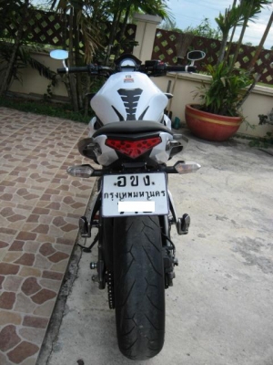 ขาย kawasaki er6n ปี 2012 ราคา 189,000