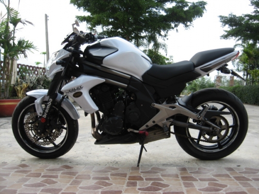 ขาย kawasaki er6n ปี 2012 ราคา 189,000