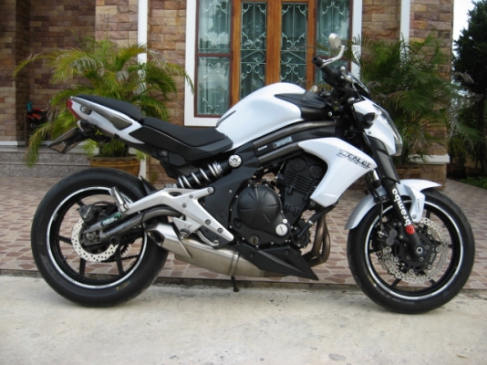 ขาย kawasaki er6n ปี 2012 ราคา 189,000