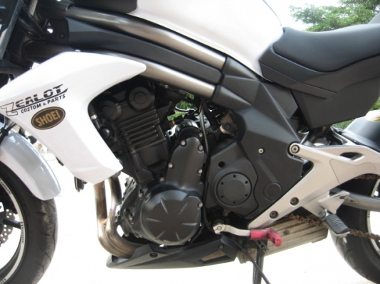 ขาย kawasaki er6n ปี 2012 ราคา 189,000