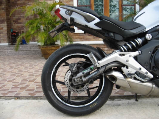 ขาย kawasaki er6n ปี 2012 ราคา 189,000