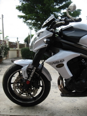 ขาย kawasaki er6n ปี 2012 ราคา 189,000