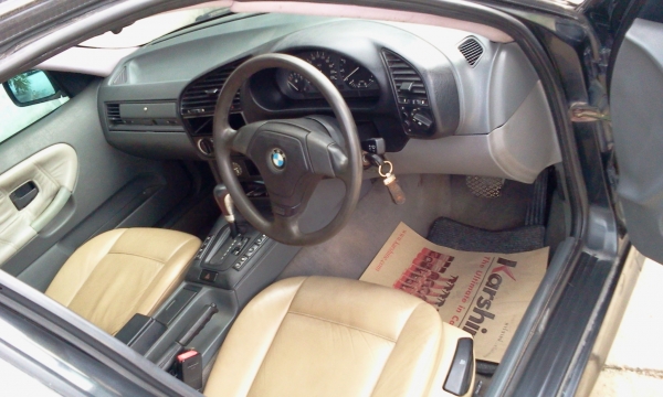 ขาย BMW e36 318 รถหลุดจำนำคับ ขายเป็นอะไหล่คับ ขับกลับได้เลย ขาย BMW e36 318 รถหลุดจำนำคับ ขายเป็นอะไหล่คับ ขับกลับได้เลย