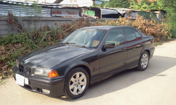 ขาย BMW e36 318 รถหลุดจำนำคับ ขายเป็นอะไหล่คับ ขับกลับได้เลย ขาย BMW e36 318 รถหลุดจำนำคับ ขายเป็นอะไหล่คับ ขับกลับได้เลย