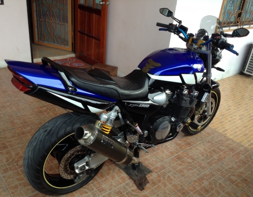 XJR 1300  Y99 (ทะเบียน) ใช้เอง ขายเอง