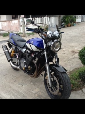 XJR 1300  Y99 (ทะเบียน) ใช้เอง ขายเอง