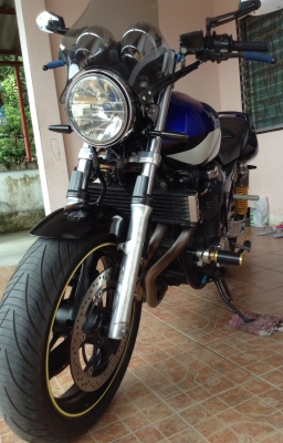 XJR 1300  Y99 (ทะเบียน) ใช้เอง ขายเอง