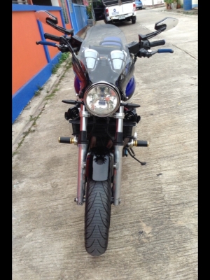 XJR 1300  Y99 (ทะเบียน) ใช้เอง ขายเอง