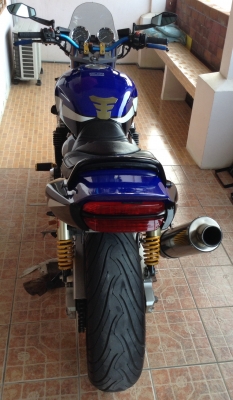 XJR 1300  Y99 (ทะเบียน) ใช้เอง ขายเอง