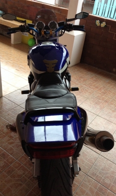 XJR 1300  Y99 (ทะเบียน) ใช้เอง ขายเอง