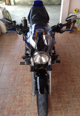 XJR 1300  Y99 (ทะเบียน) ใช้เอง ขายเอง