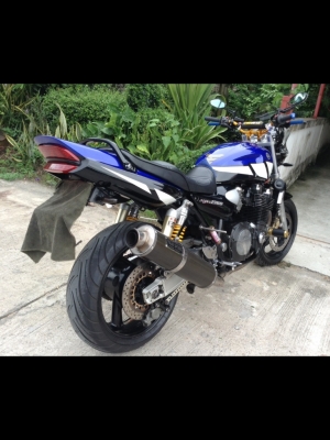 XJR 1300  Y99 (ทะเบียน) ใช้เอง ขายเอง