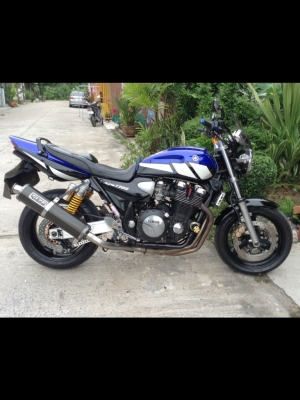 XJR 1300  Y99 (ทะเบียน) ใช้เอง ขายเอง