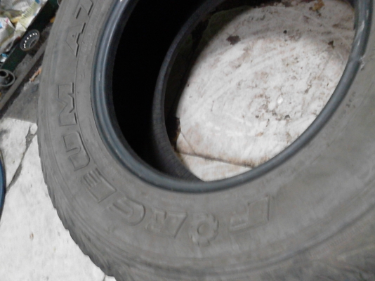 ยาง A/T 235/70R15 FORCOUM A/TZ มี 2 เส้น TEL.081-427-3941 ยาง A/T 235/70R15 FORCOUM A/TZ มี 2 เส้น TEL.081-427-3941