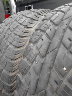 ยาง A/T 235/70R15 FORCOUM A/TZ มี 2 เส้น TEL.081-427-3941 ยาง A/T 235/70R15 FORCOUM A/TZ มี 2 เส้น TEL.081-427-3941