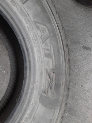 ยาง A/T 235/70R15 FORCOUM A/TZ มี 2 เส้น TEL.081-427-3941 ยาง A/T 235/70R15 FORCOUM A/TZ มี 2 เส้น TEL.081-427-3941
