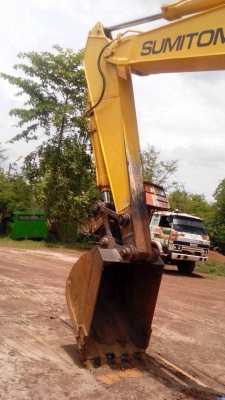 ขาย SUMITOMO SH210-5 ไมล์7,xxxชม.ค่ะ
