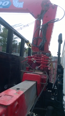 ขาย unic 330 ท้องวี พร้อมใช้