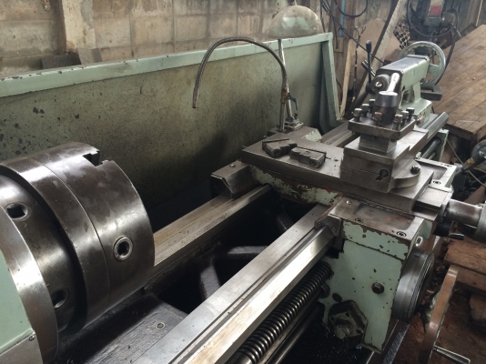 แท่นกลึง