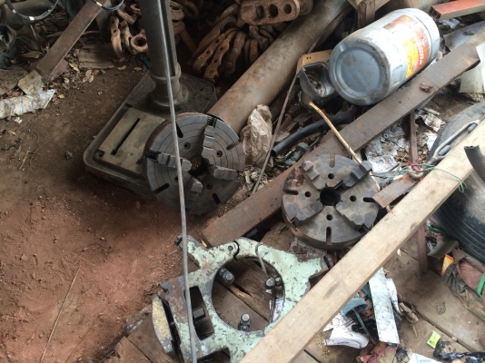 แท่นกลึง