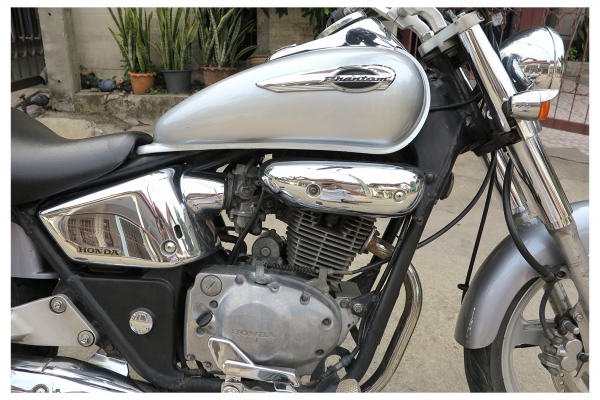 ------------------- Honda Phantom 200cc รูปเพียบ!! ---------------------- ------------------- Honda Phantom 200cc รูปเพียบ!! ----------------------