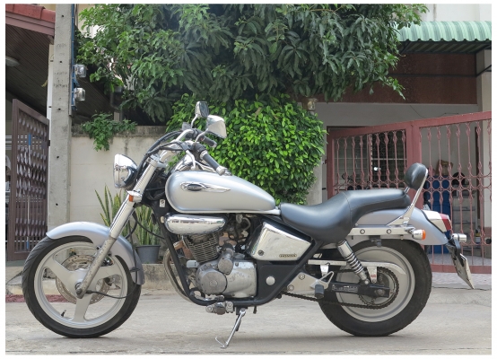 ------------------- Honda Phantom 200cc รูปเพียบ!! ---------------------- ------------------- Honda Phantom 200cc รูปเพียบ!! ----------------------