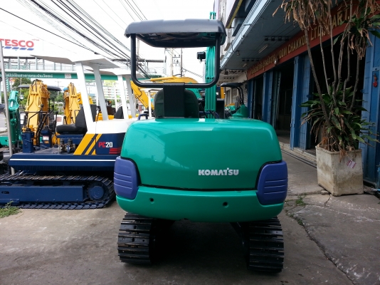 ขาย รถขุด KOMATSU รุ่น PC30-7- แทร็กเหล็ก มือสองญี่ปุ่น ขาย รถขุด KOMATSU รุ่น PC30-7- แทร็กเหล็ก มือสองญี่ปุ่น