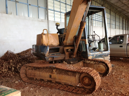 แบคโฮ PC 60-5