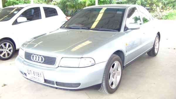 a4 2.4แก๊สหัวฉีด ราคาต่อรองได้