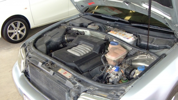 a4 2.4แก๊สหัวฉีด ราคาต่อรองได้