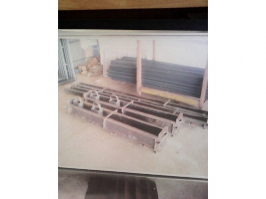 ผลิตเสารั้วคาวบอย