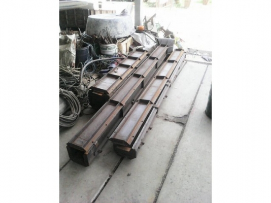 ผลิตเสารั้วคาวบอย