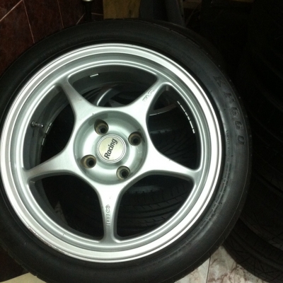 ล้อแม็ค