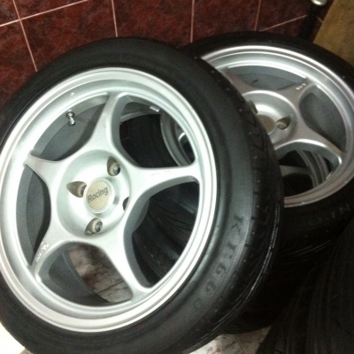 ล้อแม็ค