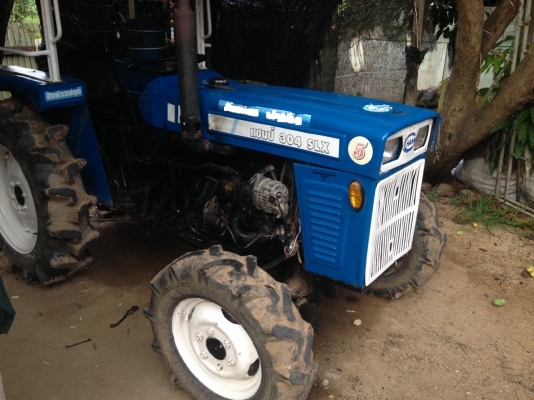 ขาย รถแทรคเตอร์ แชมป์ 304 SLX(4x4)