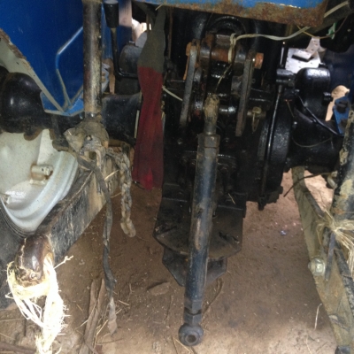 ขาย รถแทรคเตอร์ แชมป์ 304 SLX(4x4)