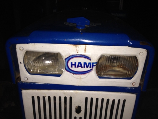 ขาย รถแทรคเตอร์ แชมป์ 304 SLX(4x4)