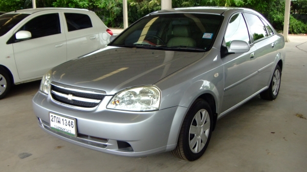 CHV OPTRA MT แก็สหัวฉีด พร้อมใช้ ราคาต่อรองได้