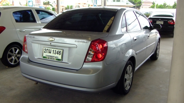 CHV OPTRA MT แก็สหัวฉีด พร้อมใช้ ราคาต่อรองได้