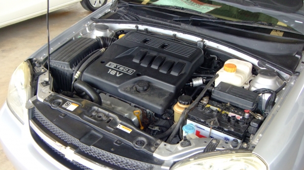 CHV OPTRA MT แก็สหัวฉีด พร้อมใช้ ราคาต่อรองได้