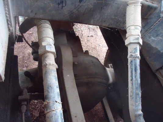 ขายรถสิบล้อดรั้ม2เพลาหลงเบรดใหญ่เครือง175แรงสโลว์อินเตอ