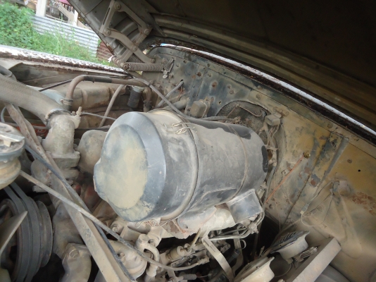 ขายรถสิบล้อดรั้ม2เพลาหลงเบรดใหญ่เครือง175แรงสโลว์อินเตอ