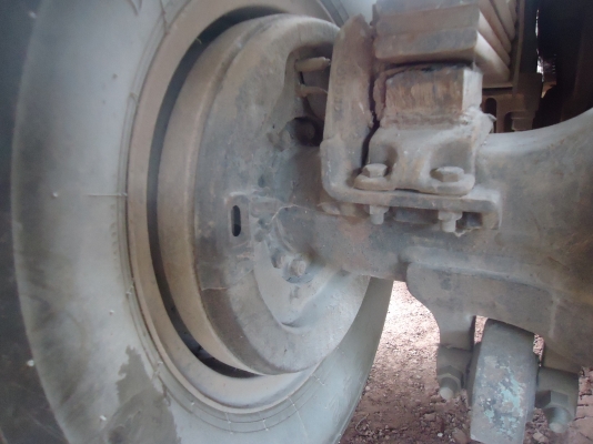 ขายรถสิบล้อดรั้ม2เพลาหลงเบรดใหญ่เครือง175แรงสโลว์อินเตอ