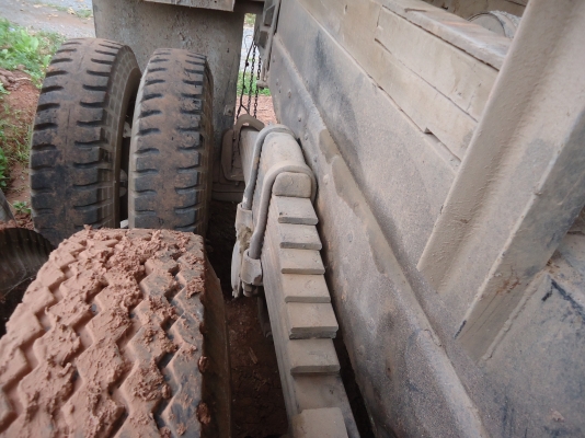 ขายรถสิบล้อดรั้ม2เพลาหลงเบรดใหญ่เครือง175แรงสโลว์อินเตอ