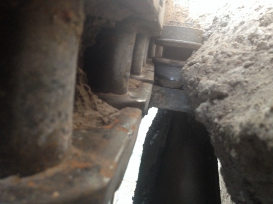 ขายด่วน VOLVO EC210Blc ไมล์1X,XXXชม. รถสวยมากๆค่ะ