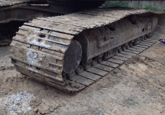 ขายด่วน VOLVO EC210Blc ไมล์1X,XXXชม. รถสวยมากๆค่ะ