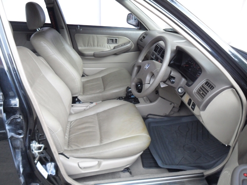 ขาย2002HONDA CITY TYPEZ1.5EXI สีดำเกียร์ออโต้ ขาย2002HONDA CITY TYPEZ1.5EXI สีดำเกียร์ออโต้